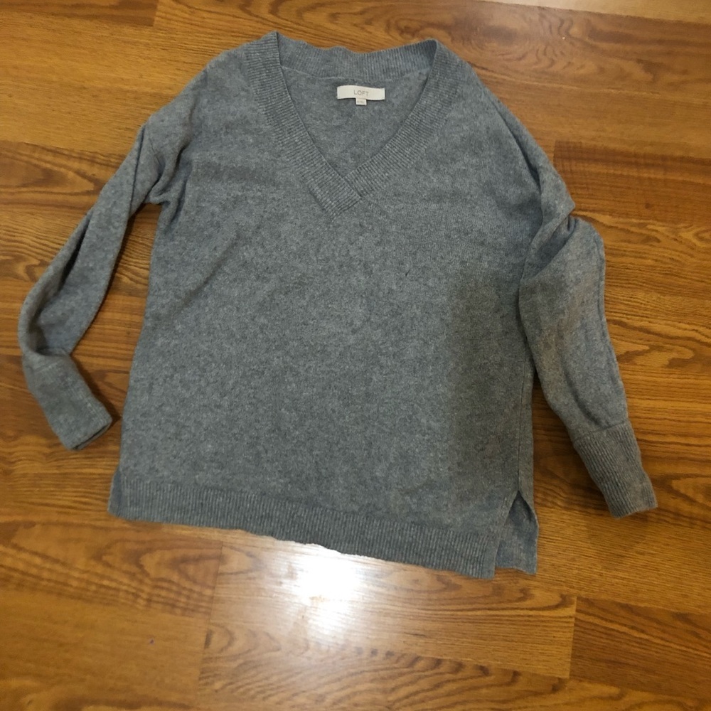 LOFT sweater - Picture 2 of 2